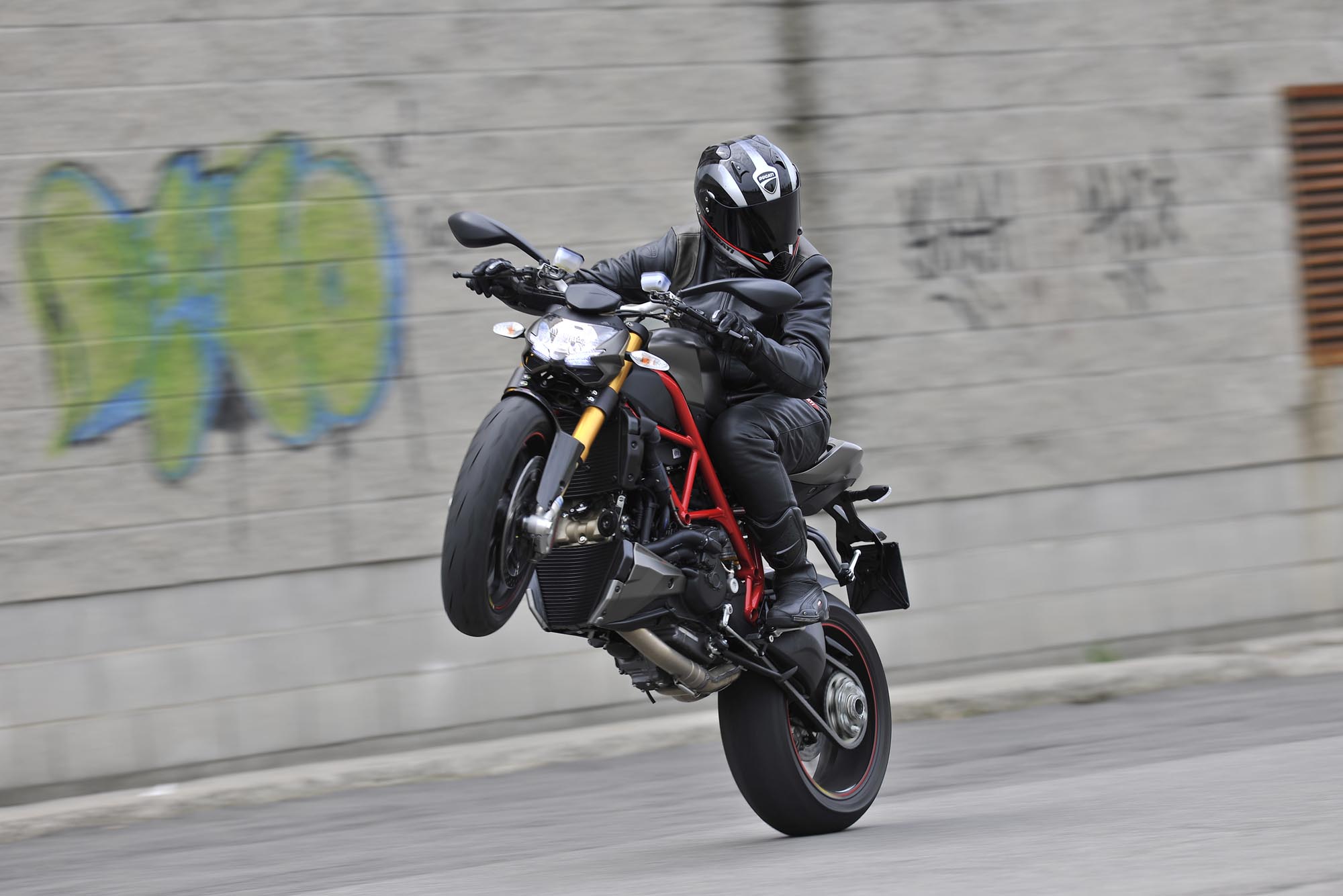 Ducati Streetfighter 848  1 Bike Pic a Day